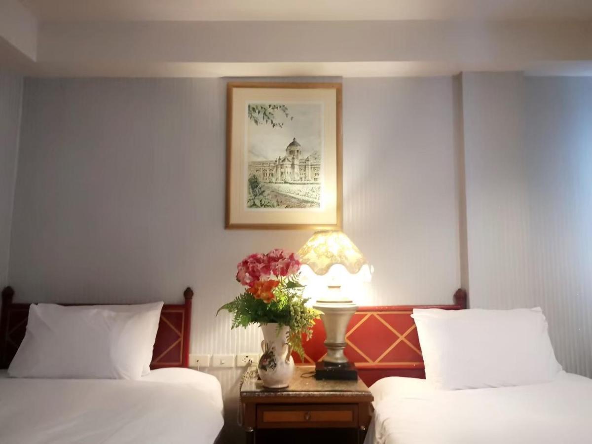 Diamond City Hotel Sha Certified Bangkok Buitenkant foto